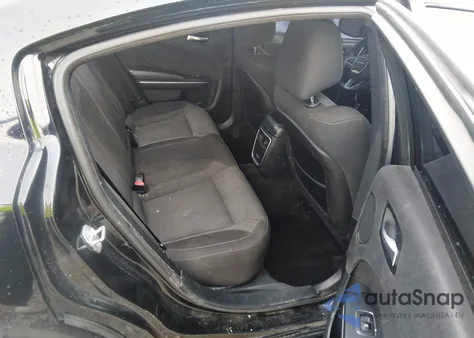 2015 Dodge Charger Sxt из США, поврежденный, VIN 2C3CDXHG1FH907277